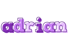 Adrian sensual logo