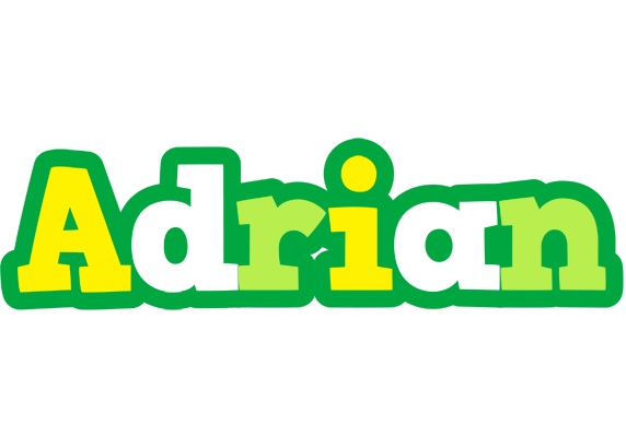 Adrian soccer logo