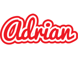 Adrian sunshine logo