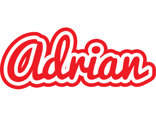 Adrian sunshine logo