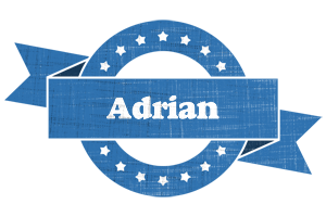 Adrian trust logo