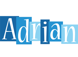 Adrian winter logo