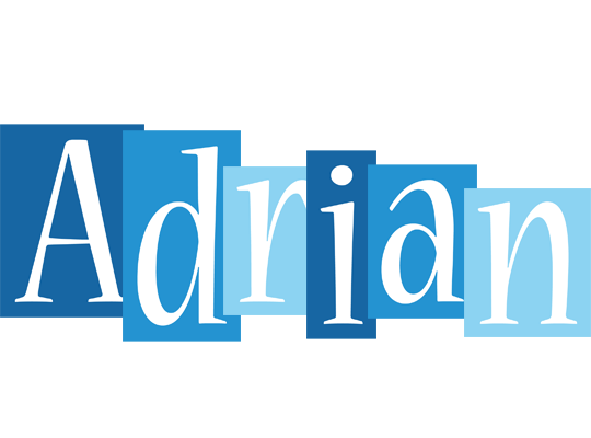 Adrian winter logo