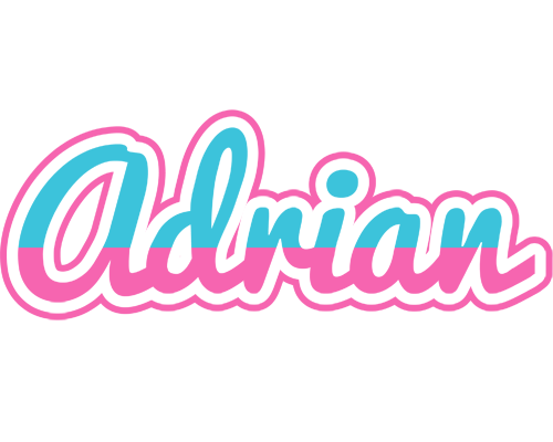 Adrian woman logo