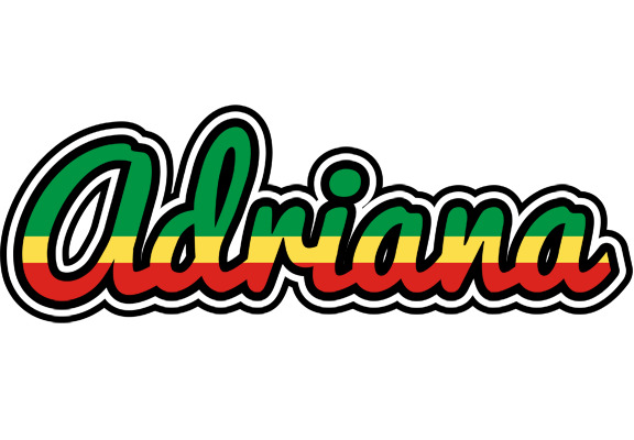 Adriana african logo