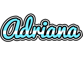 Adriana argentine logo