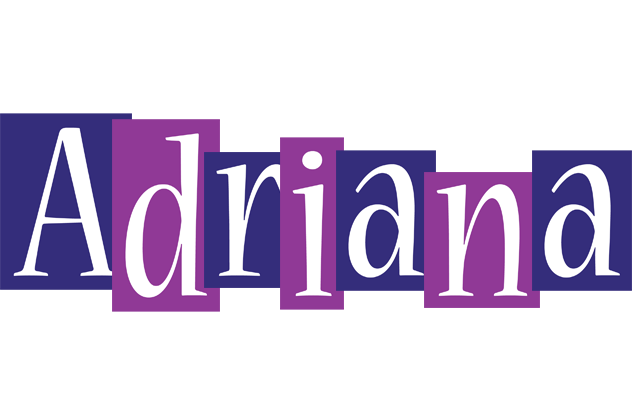 Adriana autumn logo