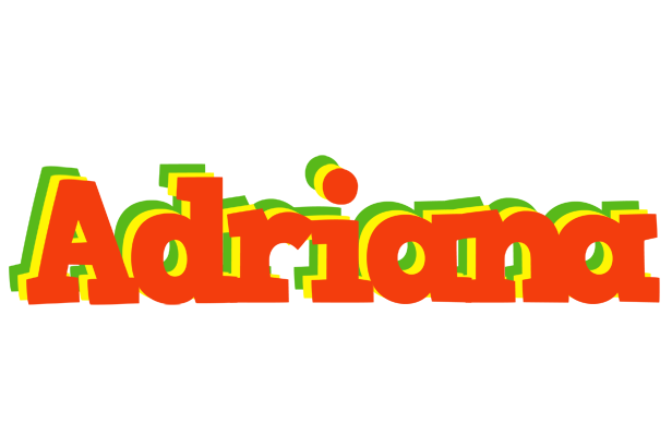 Adriana bbq logo