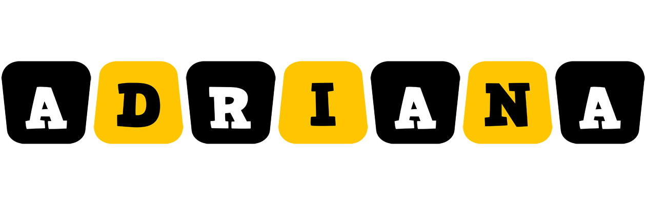 Adriana boots logo