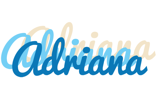 Adriana breeze logo