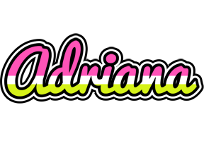 Adriana candies logo