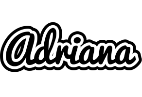 Adriana chess logo