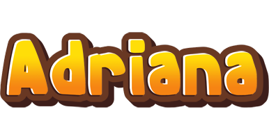 Adriana cookies logo
