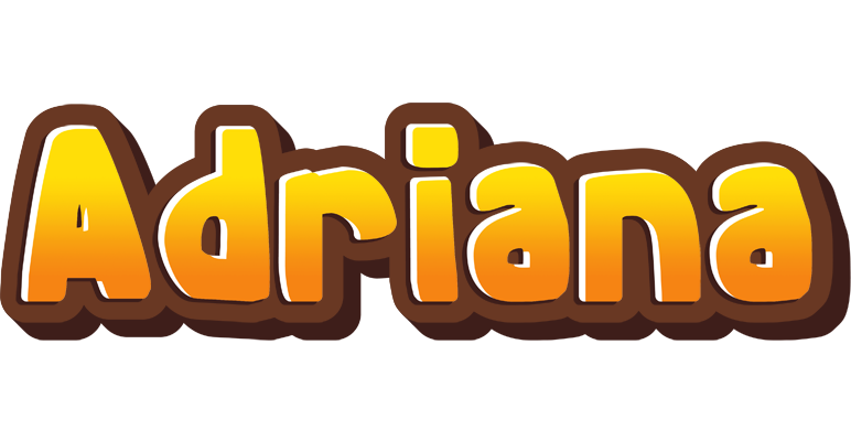 Adriana cookies logo