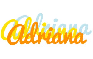 Adriana energy logo