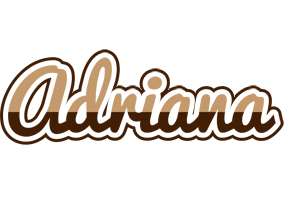 Adriana exclusive logo