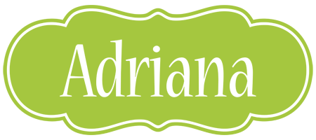 Adriana family logo