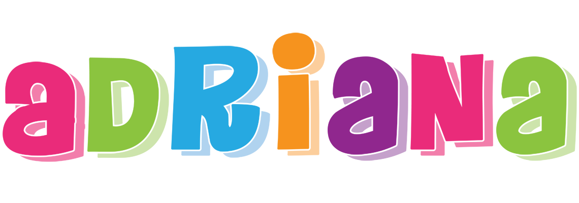 Adriana friday logo