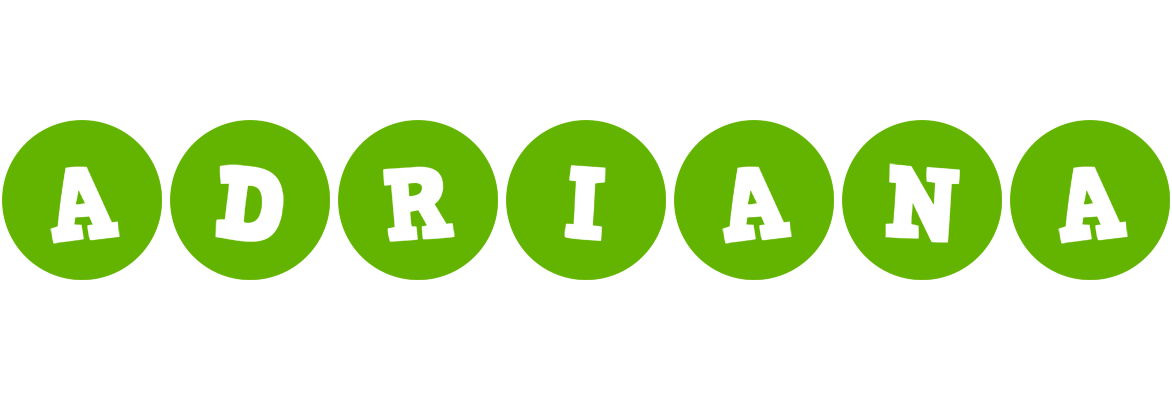Adriana games logo