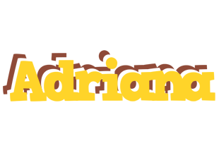 Adriana hotcup logo
