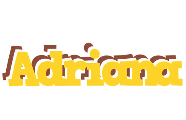 Adriana hotcup logo