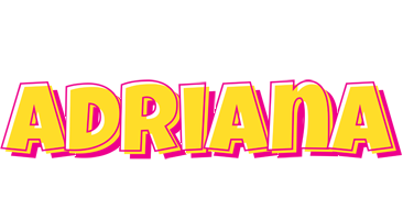 Adriana kaboom logo