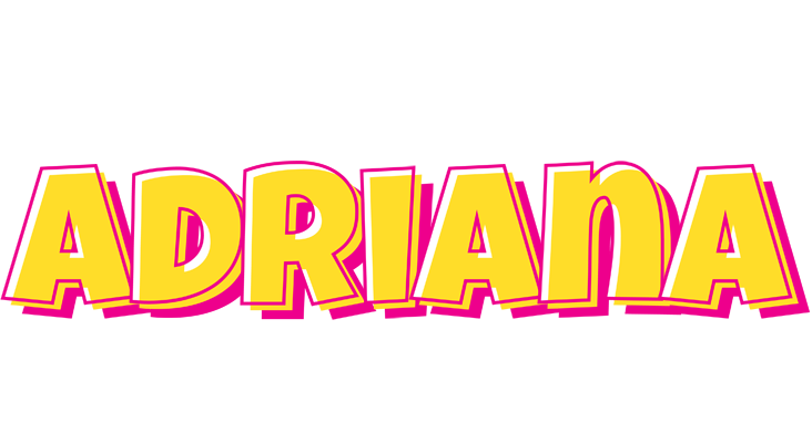 Adriana kaboom logo