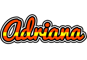 Adriana madrid logo