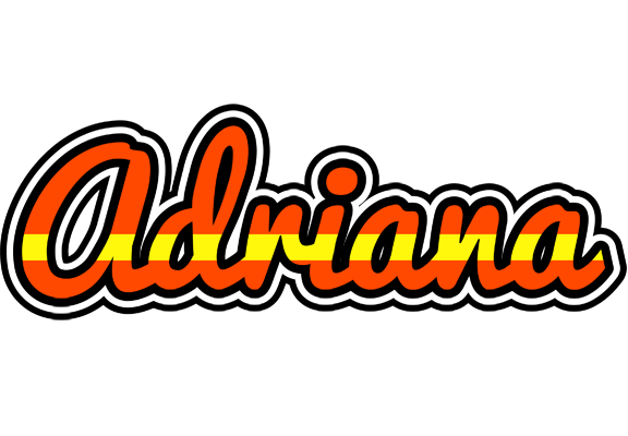 Adriana madrid logo