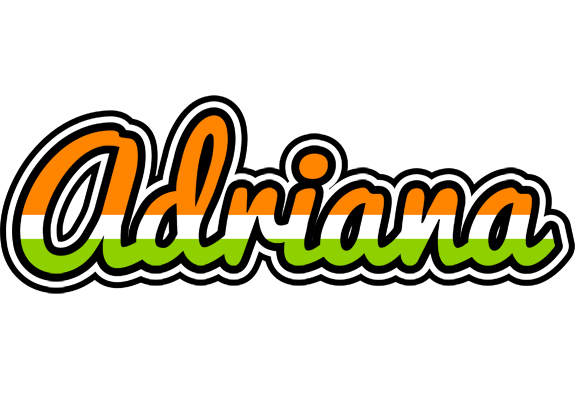Adriana mumbai logo