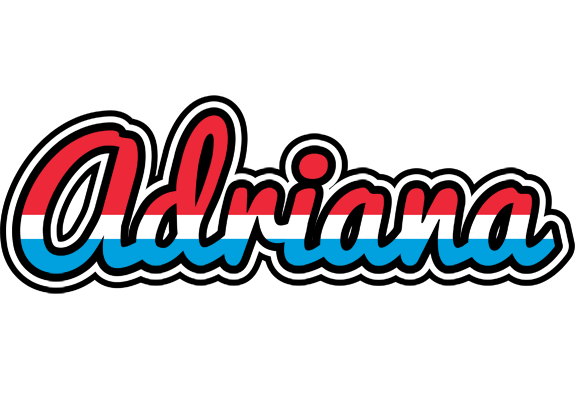Adriana norway logo