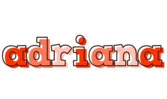 Adriana paint logo