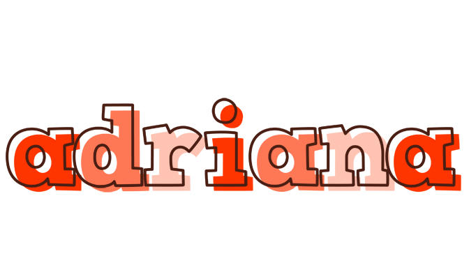 Adriana paint logo