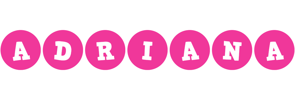 Adriana poker logo