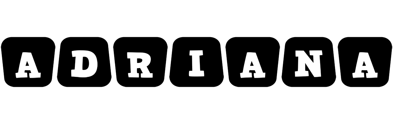 Adriana racing logo