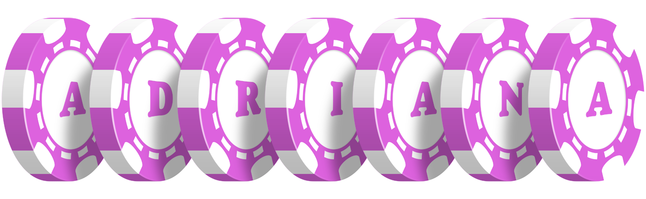 Adriana river logo