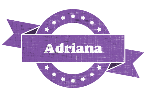 Adriana royal logo