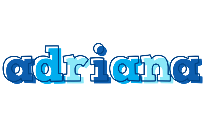 Adriana sailor logo