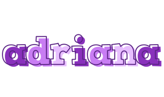 Adriana sensual logo