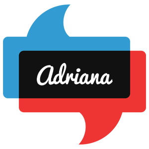 Adriana sharks logo