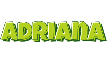 Adriana summer logo