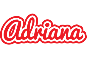 Adriana sunshine logo