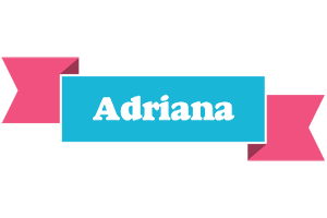 Adriana today logo