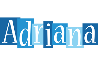 Adriana winter logo