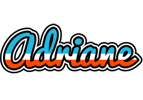 Adriane america logo