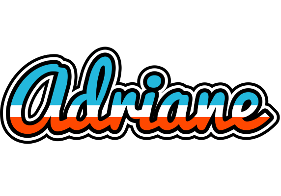Adriane america logo