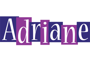 Adriane autumn logo
