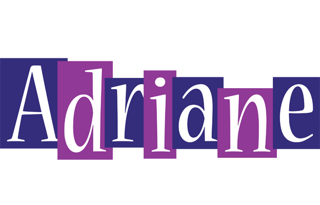 Adriane autumn logo