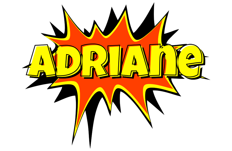 Adriane bazinga logo