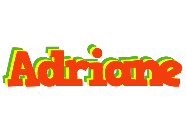 Adriane bbq logo